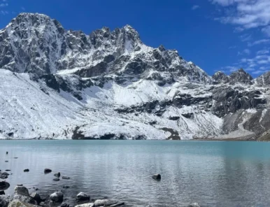 EBC Trek with Gokyo Lakes