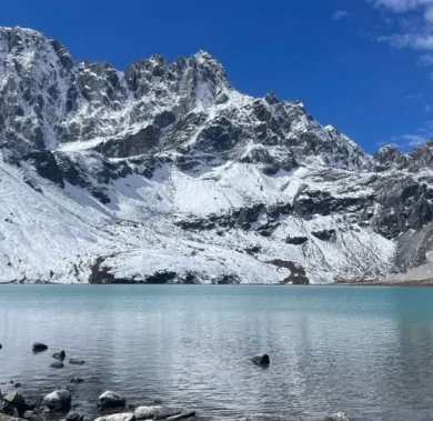 Everest Base Camp and Gokyo Lakes Trek