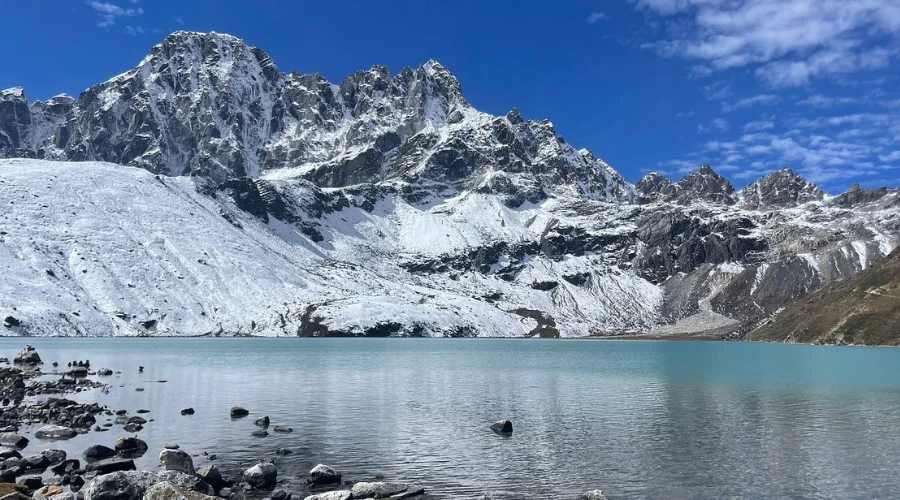 Everest Base Camp and Gokyo Lakes Trek