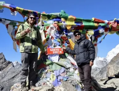 Everest-Three-Passes-Trek