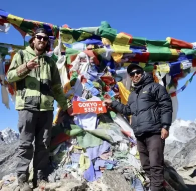 Everest-Three-Passes-Trek