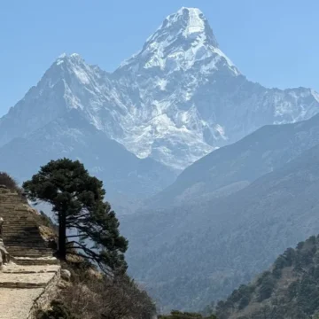 Mount Everest View Trek