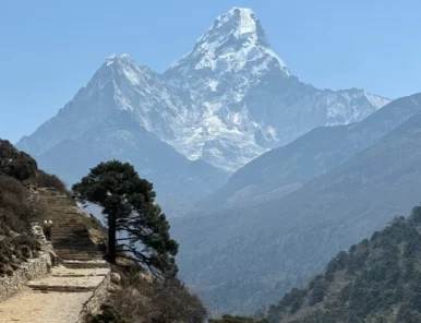 Everest View Trek