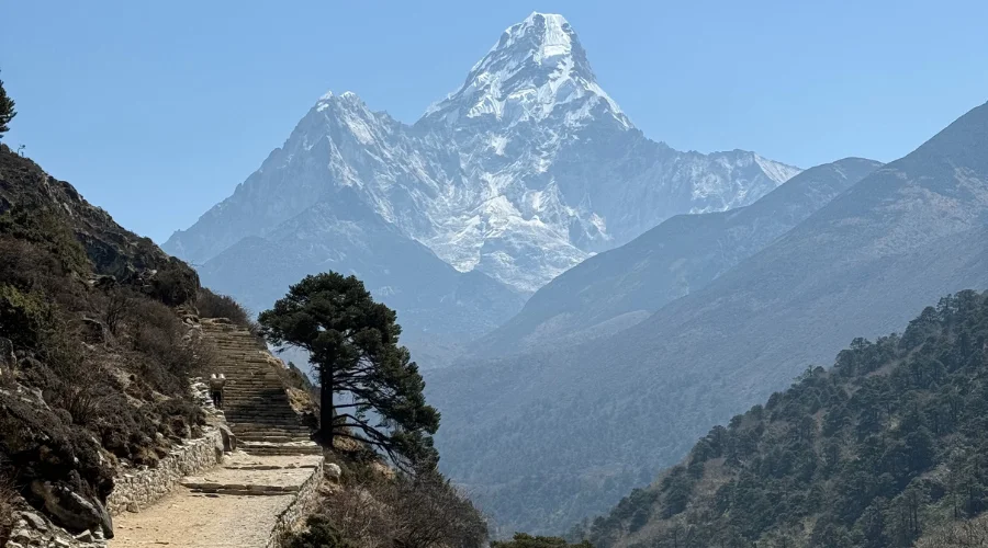 Mount Everest View Trek