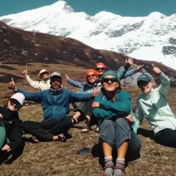 Teahouse at Thorang Phedi