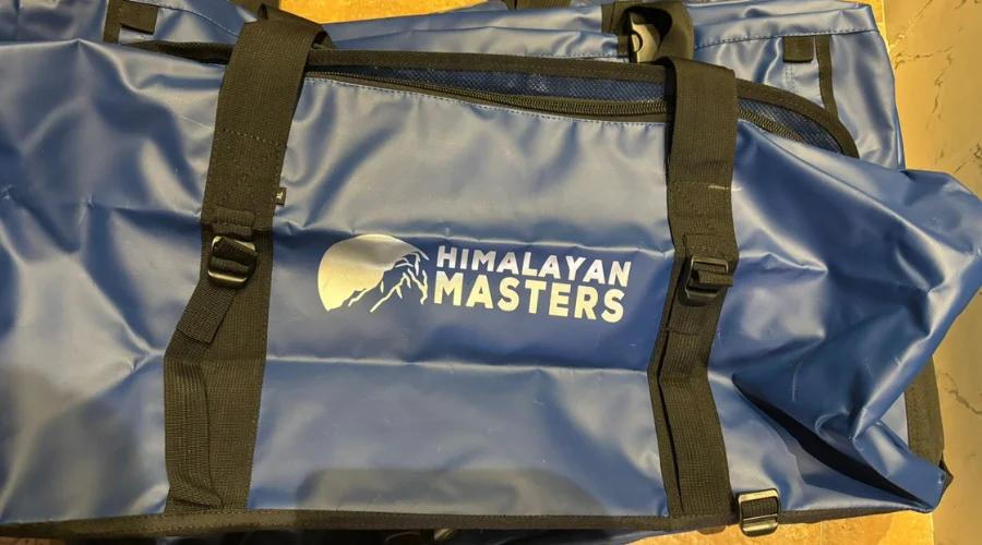 Himalayan Masters Brand Duffle bag