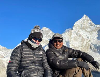 How Difficult is Everest Base Camp Trek