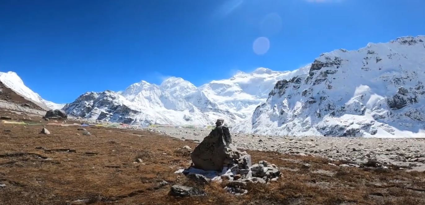 Kanchenjunga-North-Base-Camp