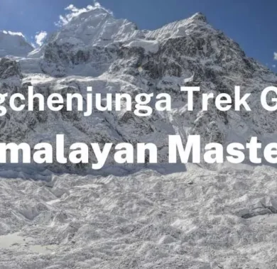 Kanchenjunga-Trek-Guide