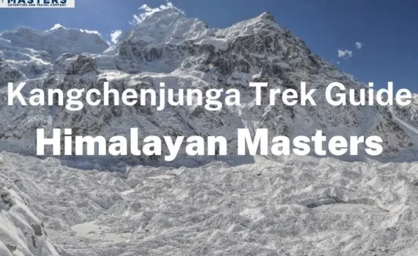 Kanchenjunga Trek Guide