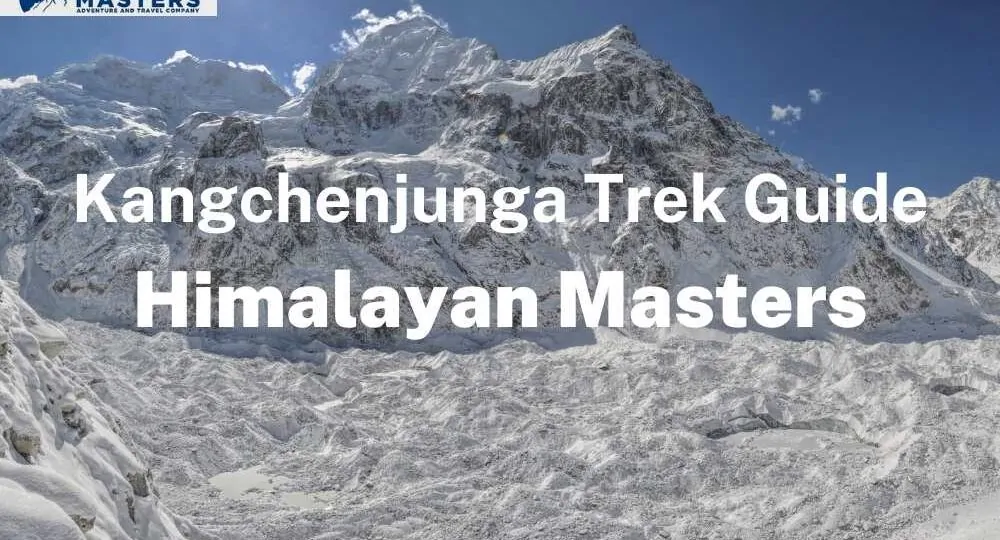 Kanchenjunga Trek Guide