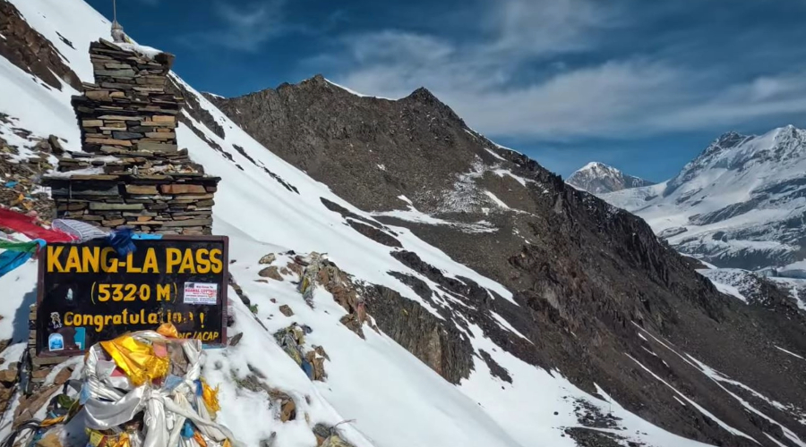 Kang-La-Pass-Nepal