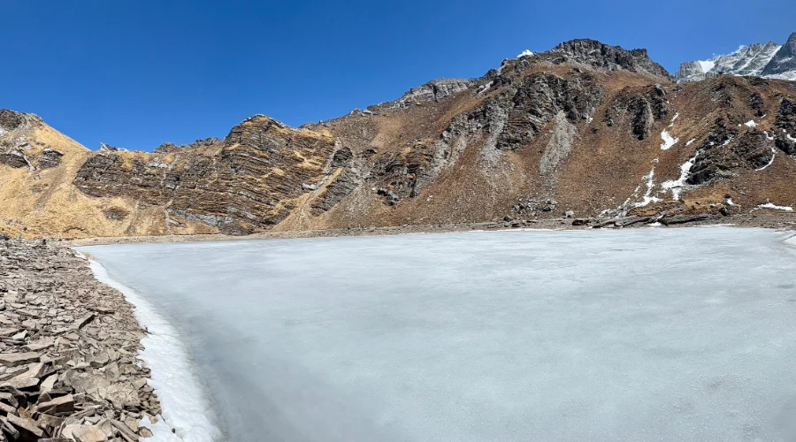 Khayer-Lake