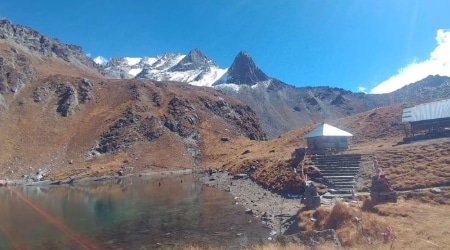 Khayer-Lake-is-the-final-destination-of-Khopra-Danda-trek