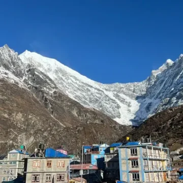 Kyanjin Gompa