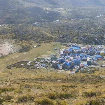 Kyanjin Gompa