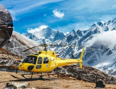 Langtang-Helicopter-Tour