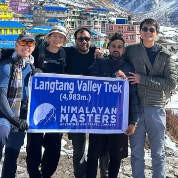 Langtang Trek Cost: How to Budget Effectively?