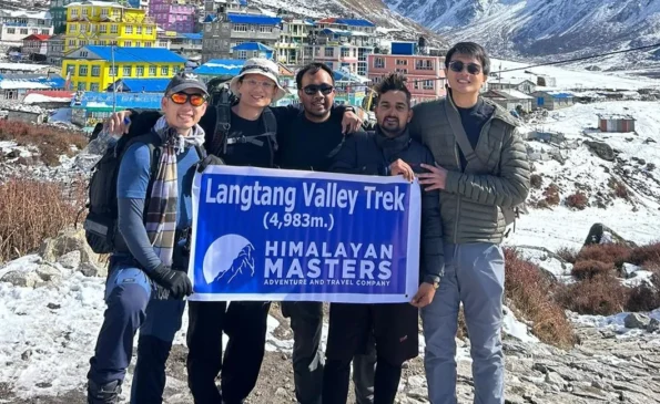 Langtang Trek Cost: How to Budget Effectively?