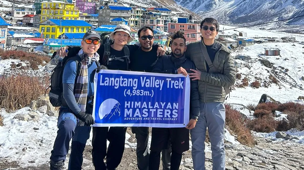 Langtang Trek Cost: How to Budget Effectively?