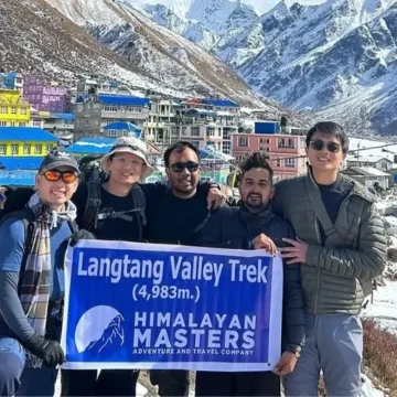 Langtang Trek Distance | All You Need to Know