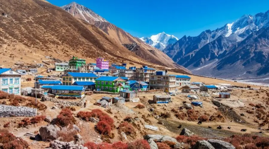 Langtang Village Nepal