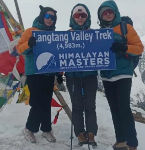 Langtang Valley Trek