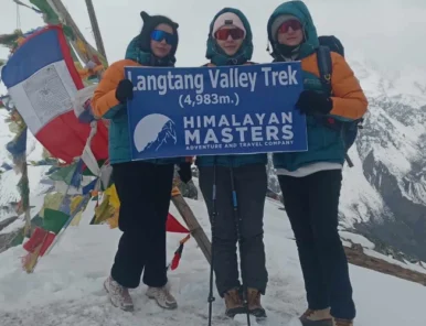 Langtang-valley-trek-with-himalayan-masters