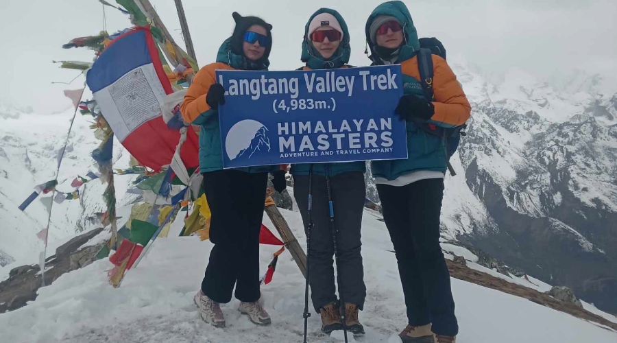 Langtang Valley Trek