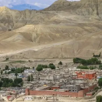 Lo Manthang - Forbidden kingdom of Nepal