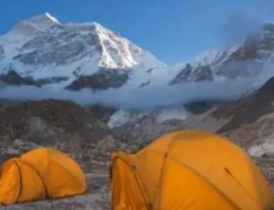 Makalu Base Camp Trek