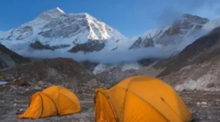 Makalu Base Camp Trek