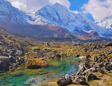 Manaslu Tsum Valley Trek