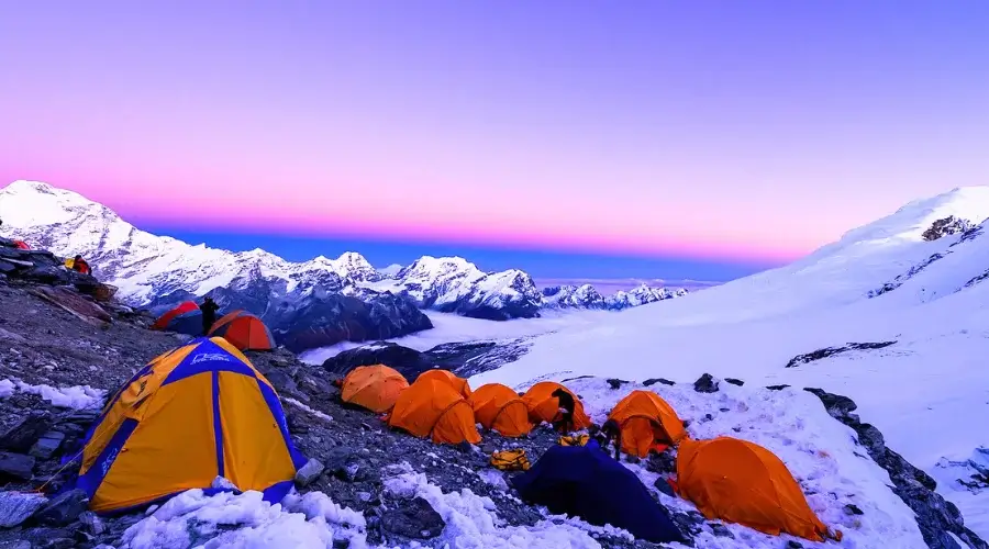 Mera Peak Climbing