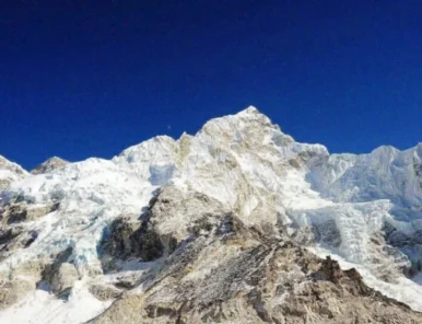 Mount Everest Seen from Kala Patthar