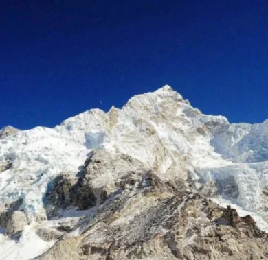 Mount Everest Seen from Kala Patthar