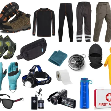 Packing List For Ghorepani Poon Hill Trek