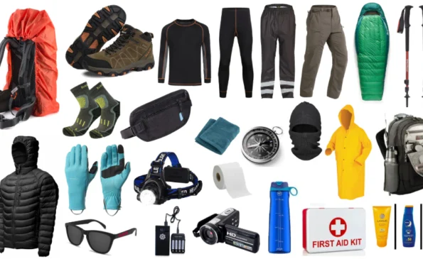 Packing List For Ghorepani Poon Hill Trek