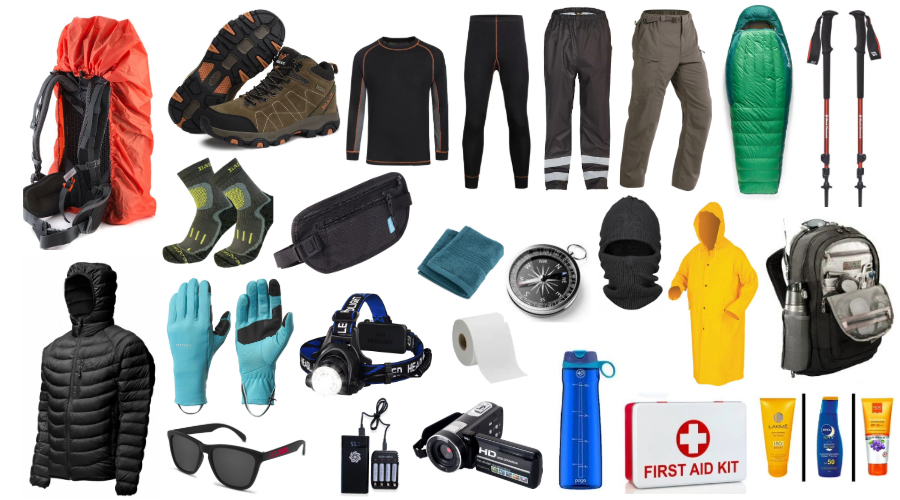 Packing List For Ghorepani Poon Hill Trek