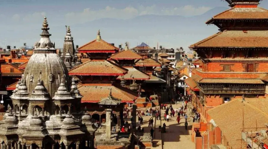 Patan Durbar Square