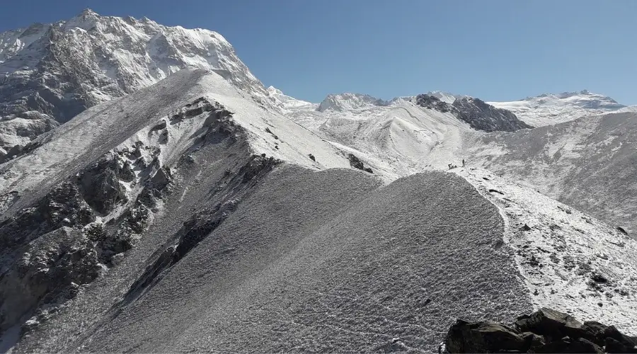 Peak Climbing in Langtang region Nepal