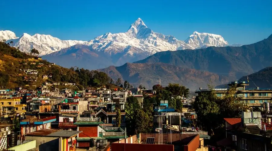 Pokhara Nepal