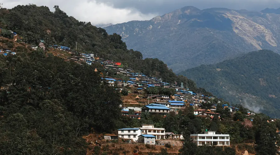 Sikles Village