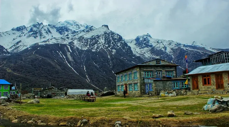 Teahouses in Langtang Valley Trek