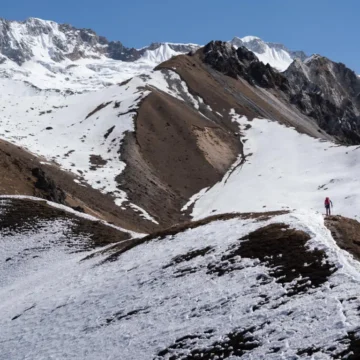 The-trekking-route-of-Langtang-Valley