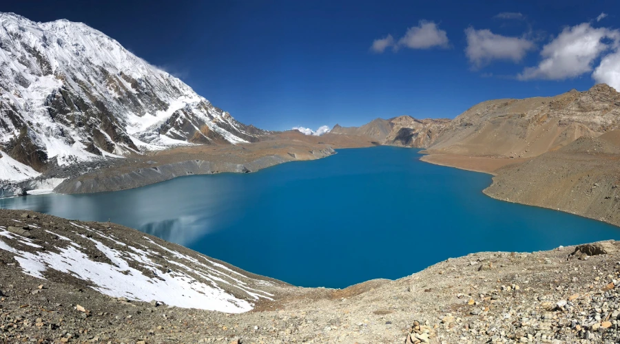 Tilicho Lake Trek