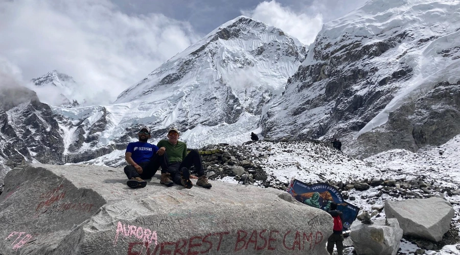 Trek to Everest Base Camp from Jiri