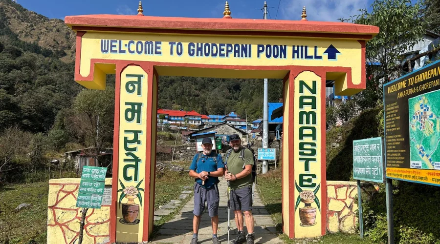 All About 3 Days Itinerary of Ghorepani Poon Hill Trek