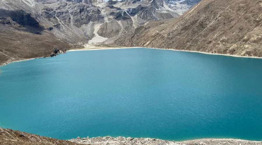 Gokyo Lake Trek with Renjo La Pass, 13 Days