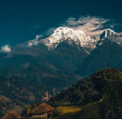 How much is cost of cost of annapurna base camp trek
